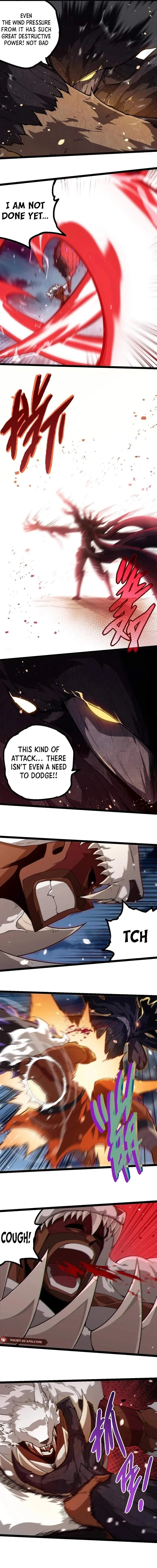 Evolution Begins With A Big Tree Chapter 250 – Page 3