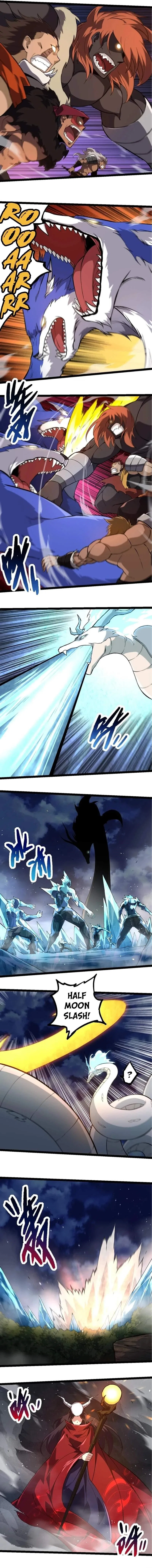Evolution Begins With A Big Tree Chapter 249 – Page 3