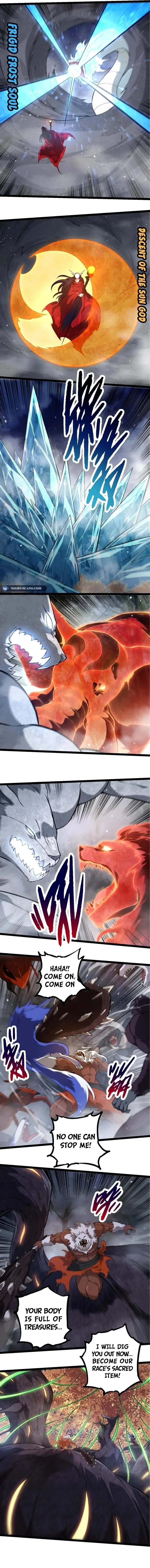 Evolution Begins With A Big Tree Chapter 249 – Page 4