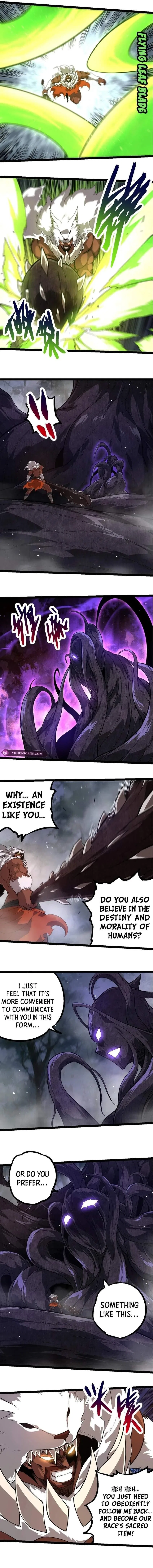 Evolution Begins With A Big Tree Chapter 249 – Page 5