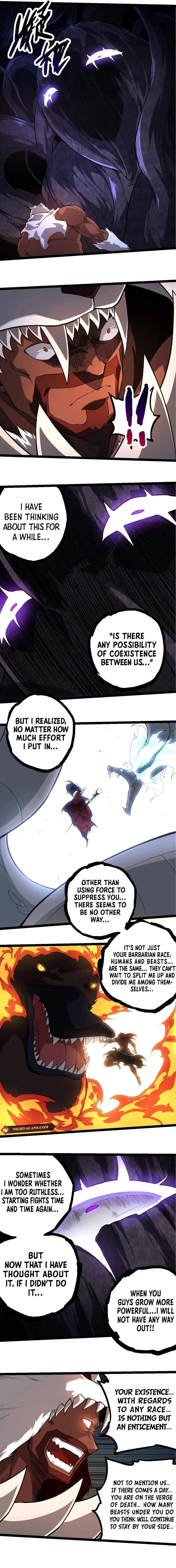Evolution Begins With A Big Tree Chapter 249 – Page 6