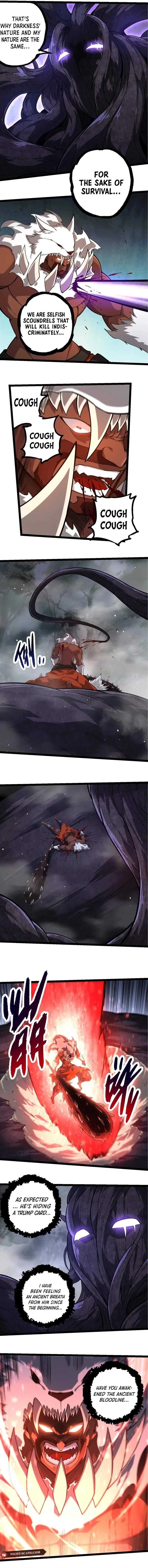 Evolution Begins With A Big Tree Chapter 249 – Page 7