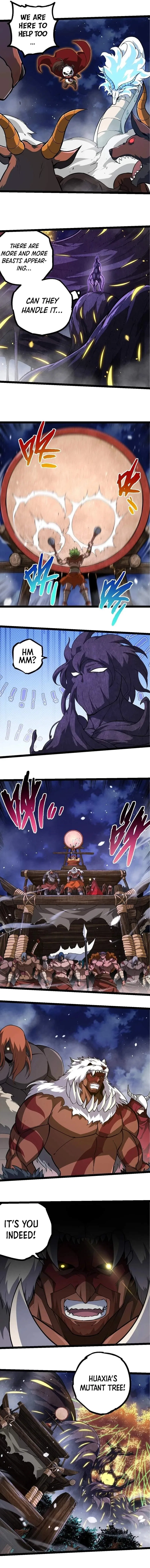 Evolution Begins With A Big Tree Chapter 248 – Page 2