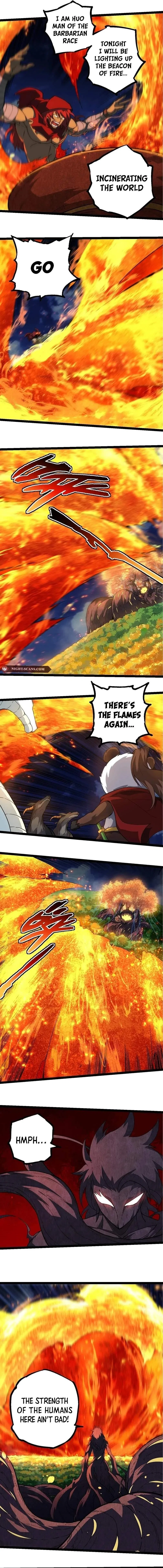 Evolution Begins With A Big Tree Chapter 248 – Page 3
