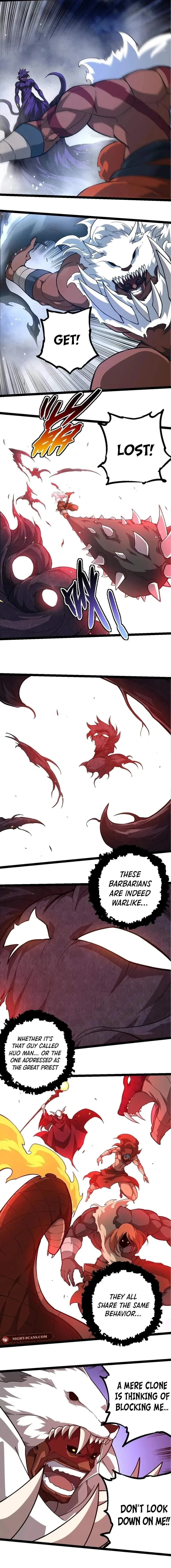 Evolution Begins With A Big Tree Chapter 248 – Page 8