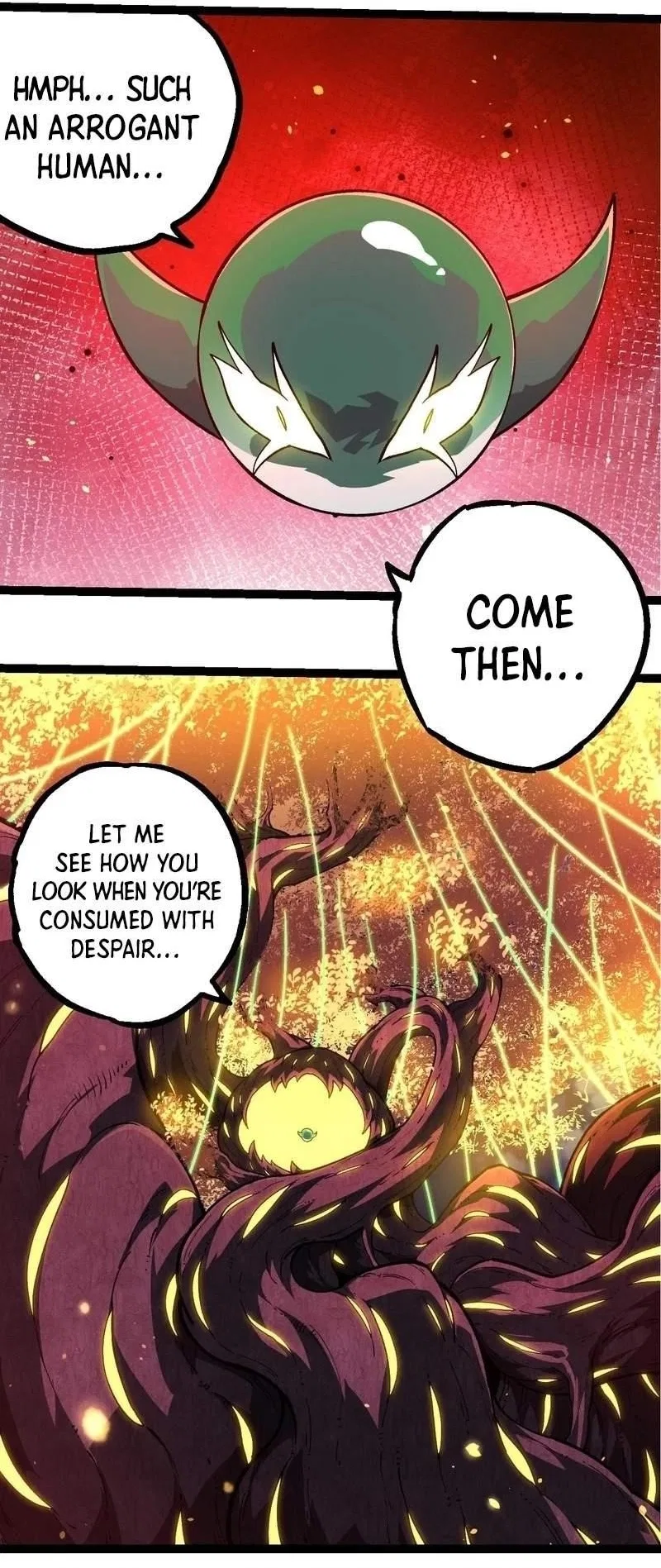 Evolution Begins With A Big Tree Chapter 248 – Page 9