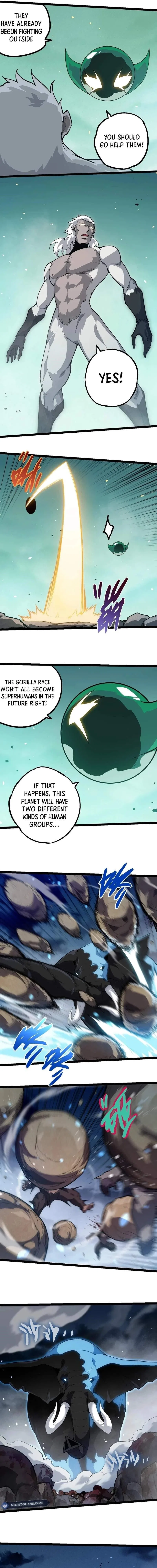 Evolution Begins With A Big Tree Chapter 247 – Page 4