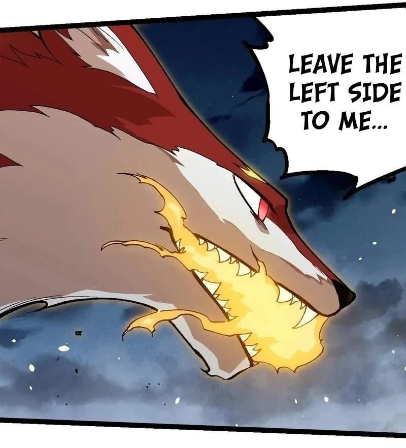 Evolution Begins With A Big Tree Chapter 247 – Page 9
