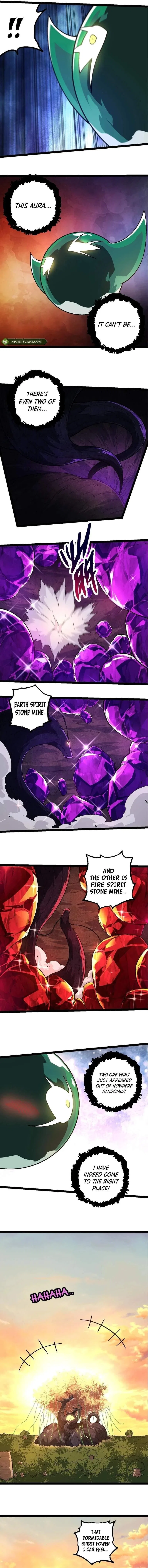 Evolution Begins With A Big Tree Chapter 246 – Page 2