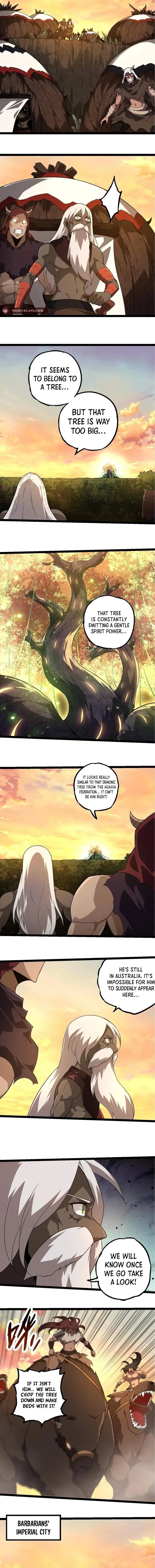 Evolution Begins With A Big Tree Chapter 246 – Page 3