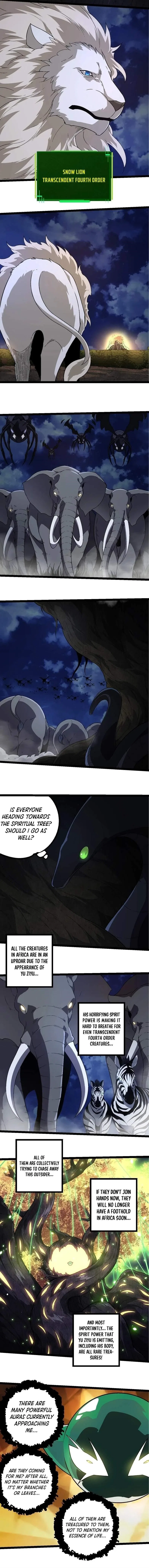 Evolution Begins With A Big Tree Chapter 246 – Page 5