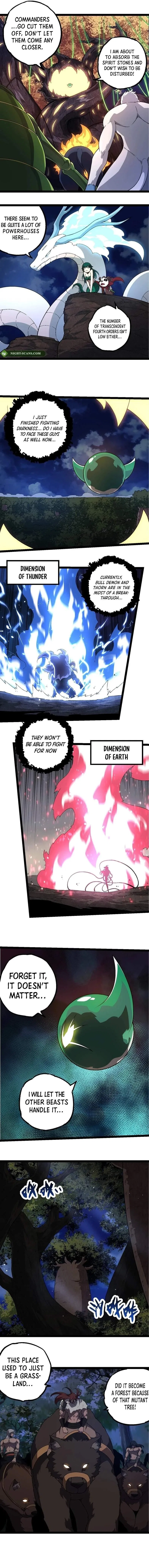 Evolution Begins With A Big Tree Chapter 246 – Page 6
