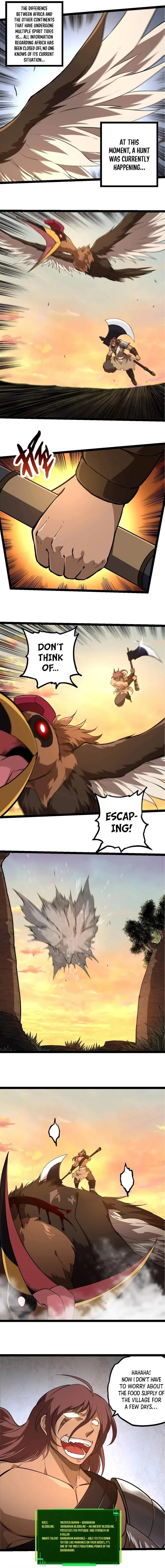 Evolution Begins With A Big Tree Chapter 245 – Page 5