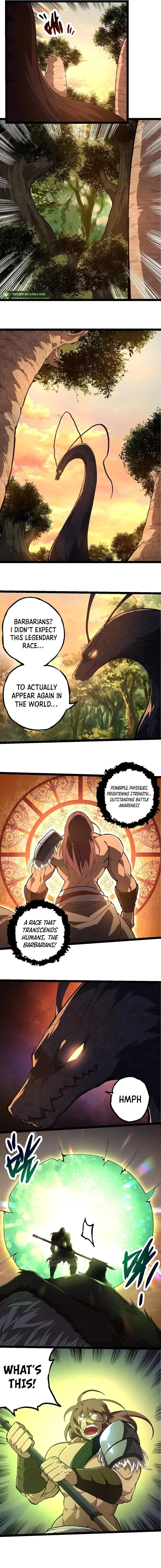 Evolution Begins With A Big Tree Chapter 245 – Page 6