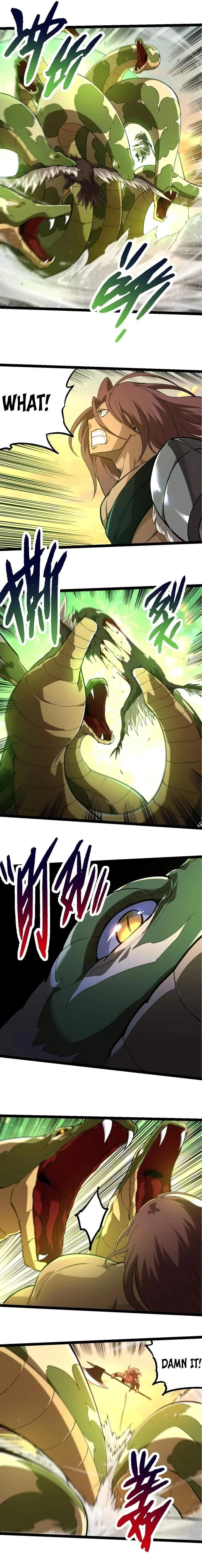 Evolution Begins With A Big Tree Chapter 245 – Page 7