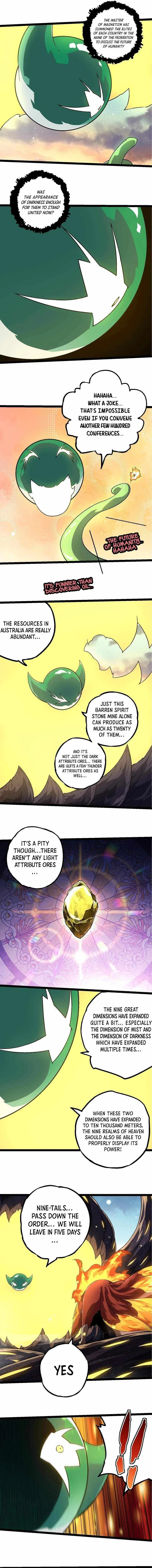 Evolution Begins With A Big Tree Chapter 244 – Page 3
