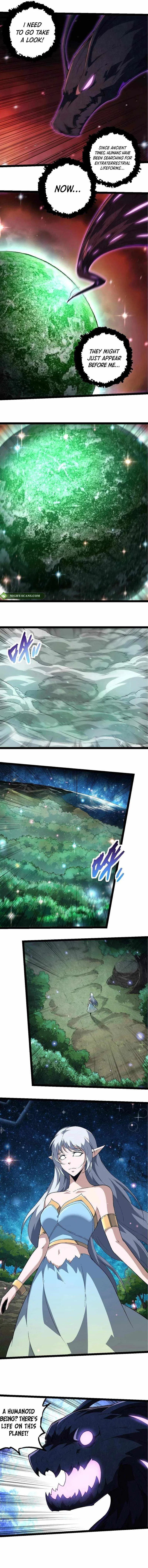 Evolution Begins With A Big Tree Chapter 244 – Page 5