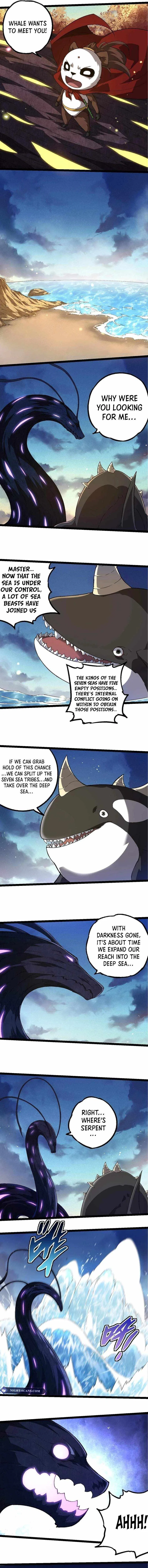 Evolution Begins With A Big Tree Chapter 244 – Page 7