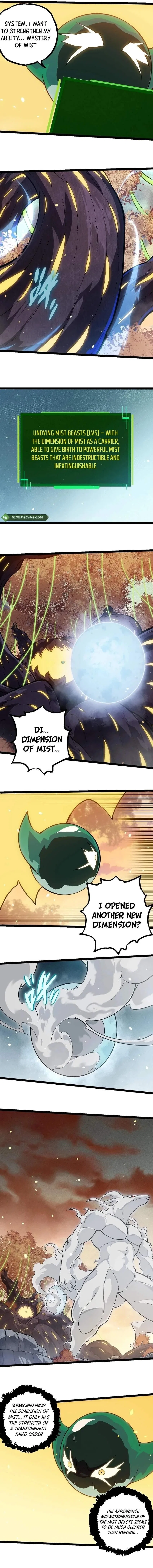 Evolution Begins With A Big Tree Chapter 243 – Page 2