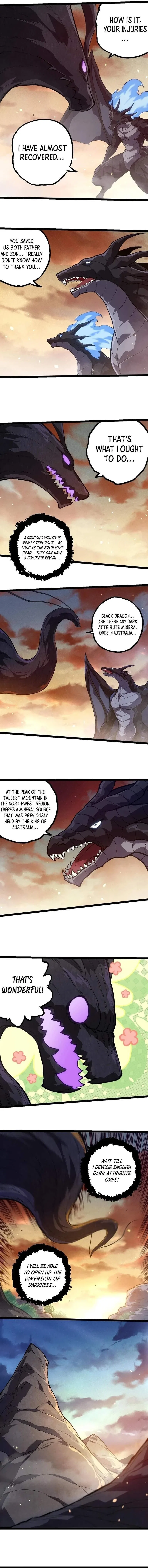Evolution Begins With A Big Tree Chapter 243 – Page 5