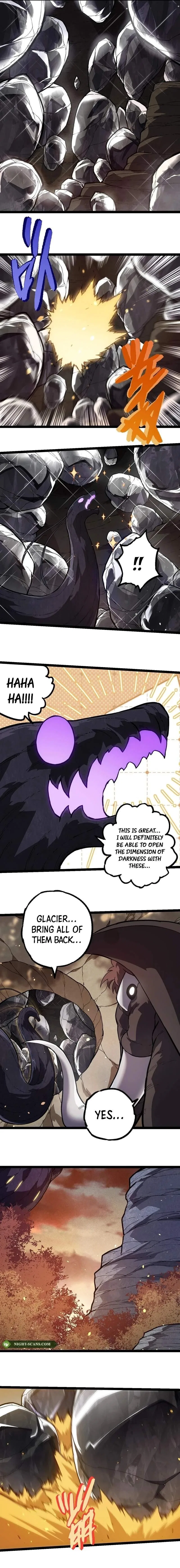 Evolution Begins With A Big Tree Chapter 243 – Page 6