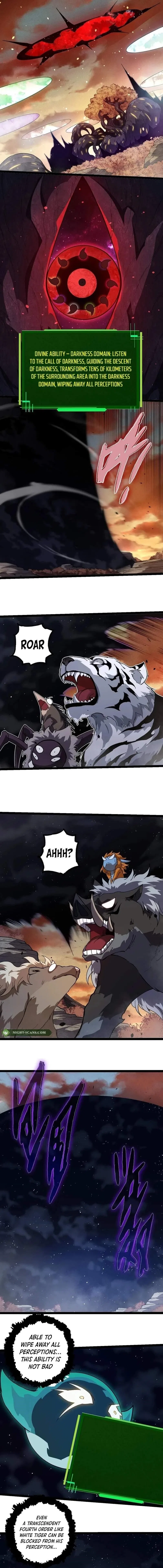 Evolution Begins With A Big Tree Chapter 243 – Page 8