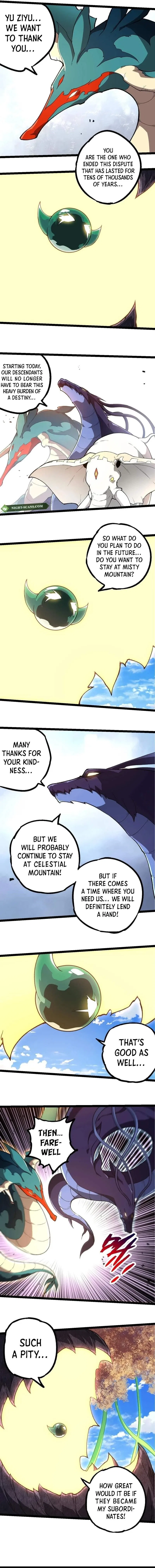 Evolution Begins With A Big Tree Chapter 242 – Page 2