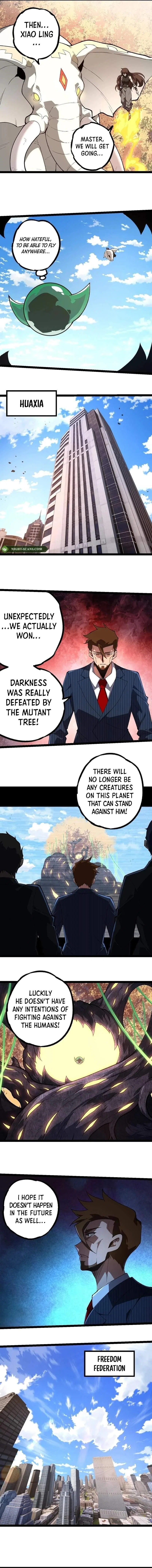 Evolution Begins With A Big Tree Chapter 242 – Page 3
