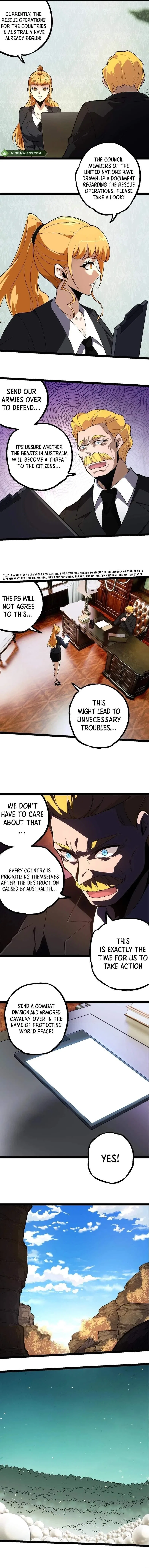 Evolution Begins With A Big Tree Chapter 242 – Page 4