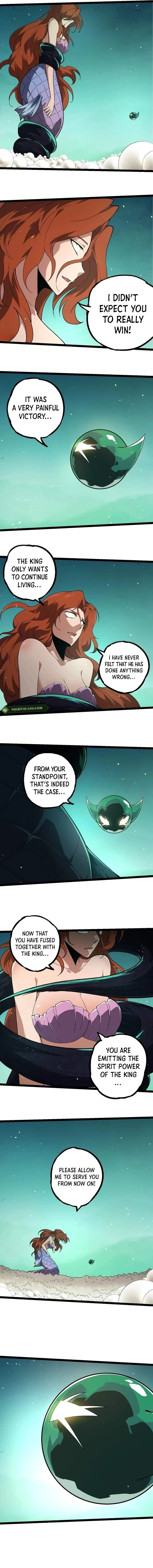 Evolution Begins With A Big Tree Chapter 242 – Page 5