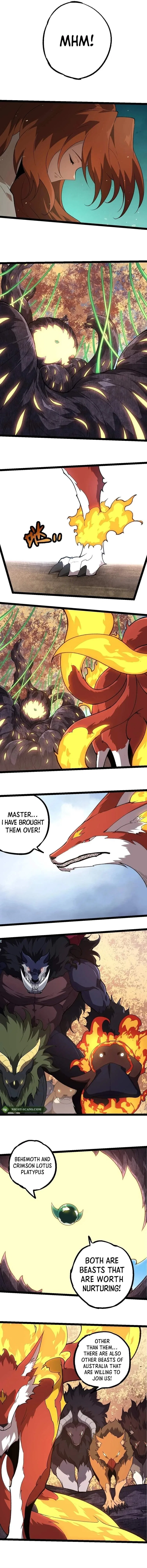 Evolution Begins With A Big Tree Chapter 242 – Page 6