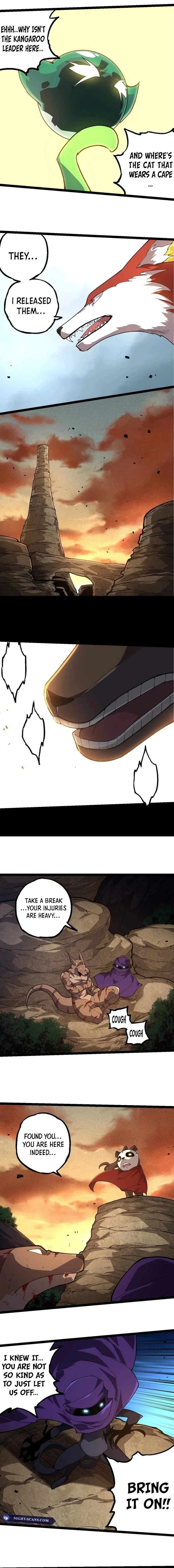 Evolution Begins With A Big Tree Chapter 242 – Page 7