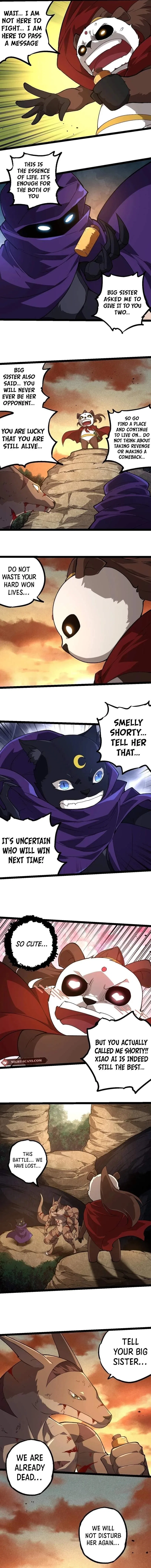 Evolution Begins With A Big Tree Chapter 242 – Page 8