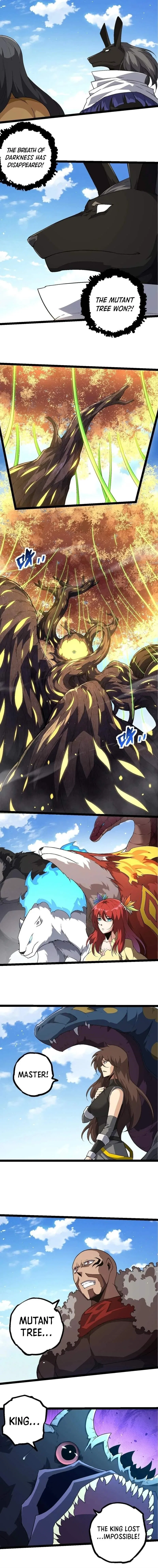 Evolution Begins With A Big Tree Chapter 241 – Page 3