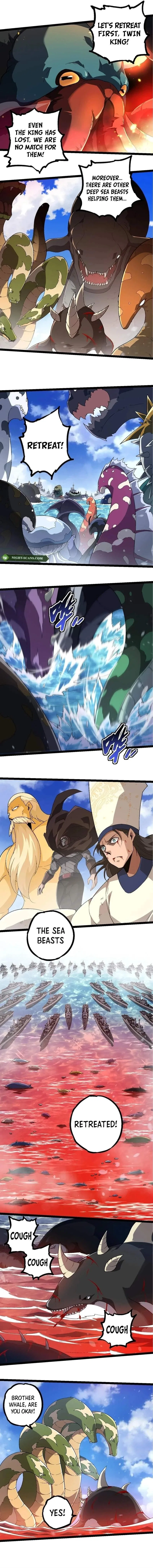 Evolution Begins With A Big Tree Chapter 241 – Page 5