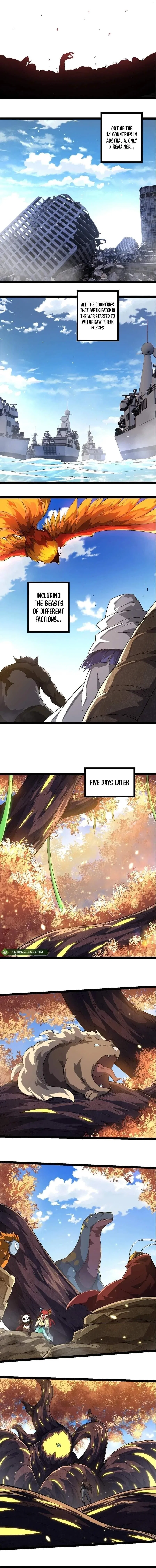 Evolution Begins With A Big Tree Chapter 241 – Page 7
