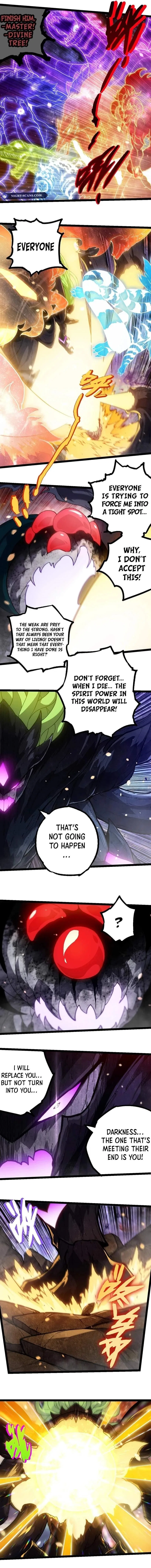 Evolution Begins With A Big Tree Chapter 240 – Page 3