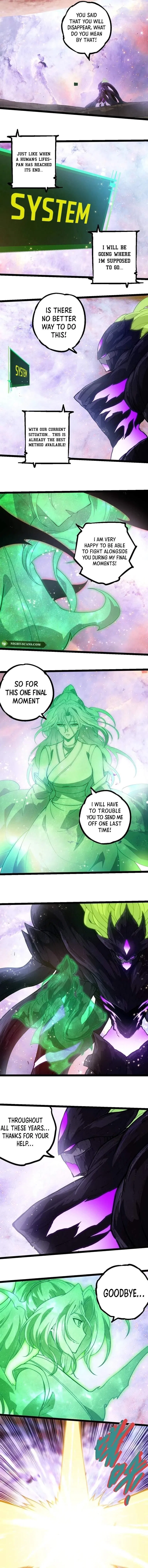 Evolution Begins With A Big Tree Chapter 240 – Page 7