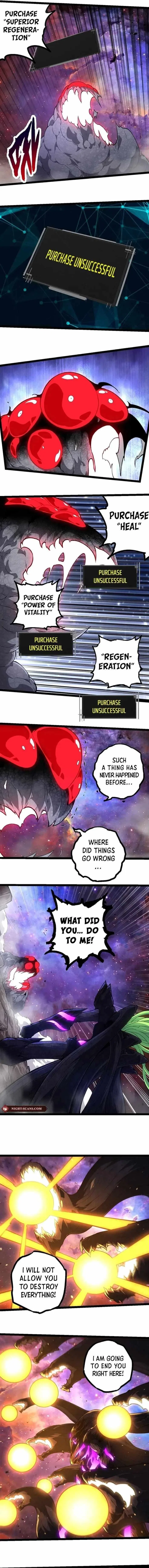 Evolution Begins With A Big Tree Chapter 239 – Page 6