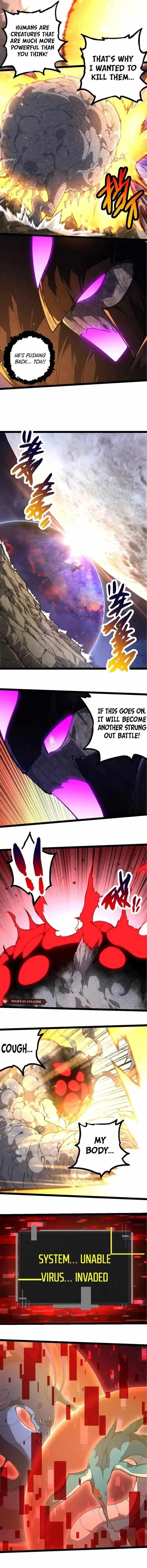 Evolution Begins With A Big Tree Chapter 239 – Page 8