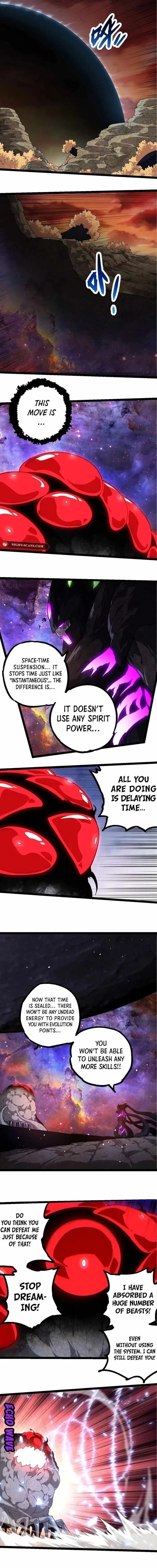 Evolution Begins With A Big Tree Chapter 238 – Page 8