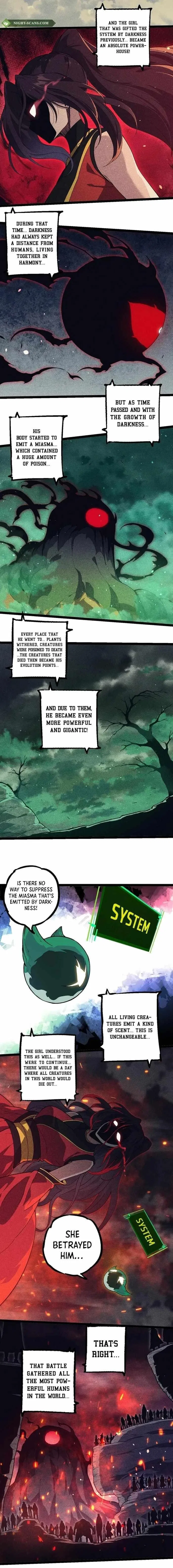 Evolution Begins With A Big Tree Chapter 237 – Page 2