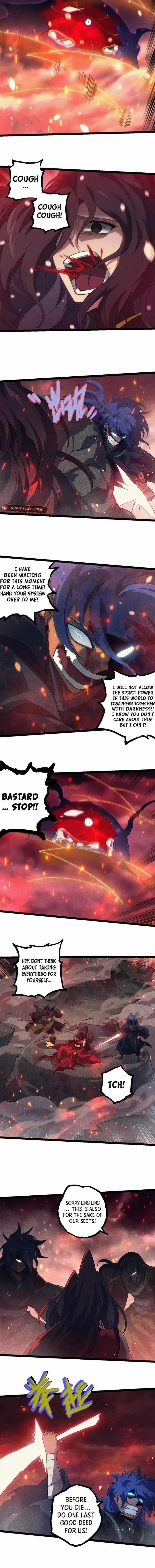 Evolution Begins With A Big Tree Chapter 237 – Page 6