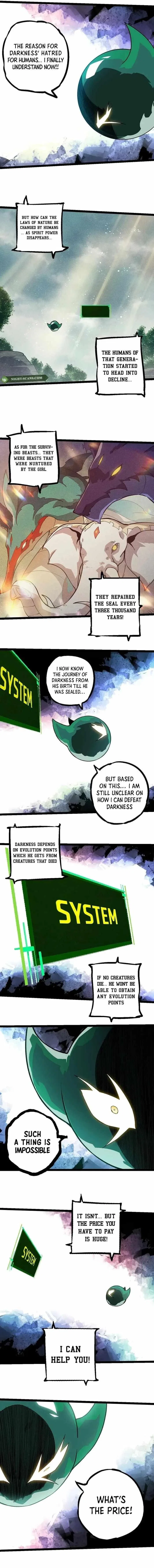 Evolution Begins With A Big Tree Chapter 237 – Page 8