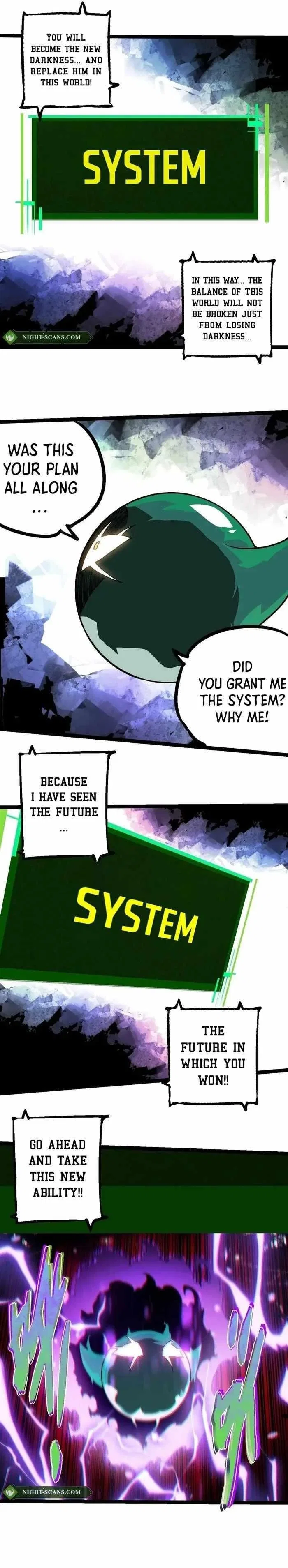 Evolution Begins With A Big Tree Chapter 237 – Page 9