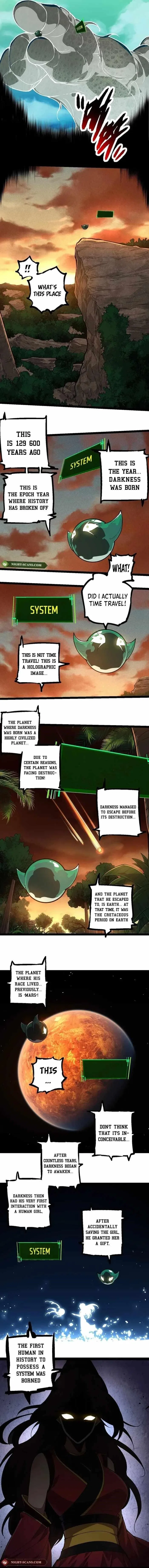 Evolution Begins With A Big Tree Chapter 236 – Page 8