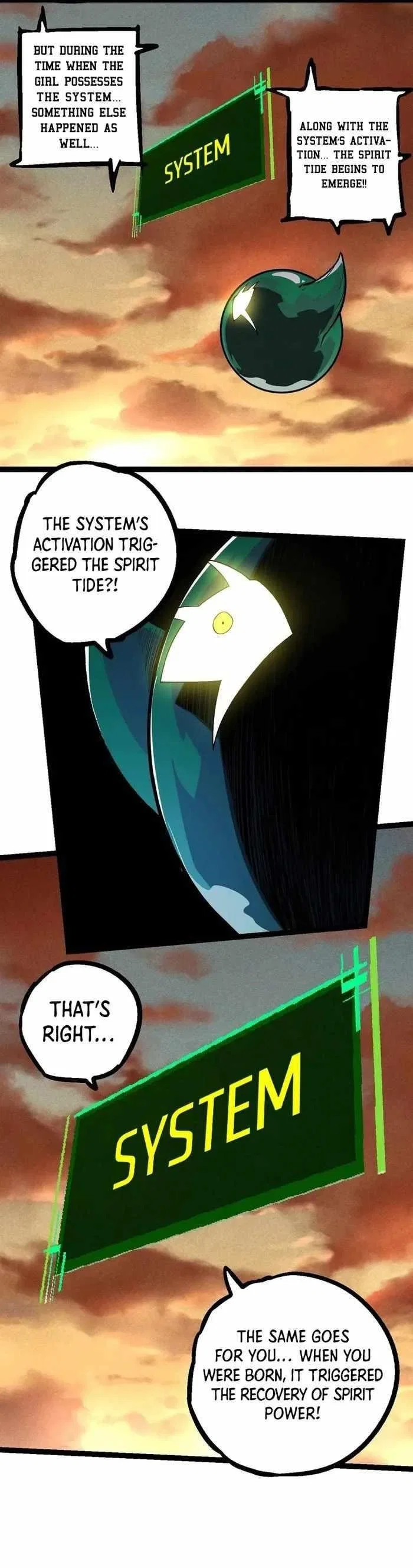 Evolution Begins With A Big Tree Chapter 236 – Page 9