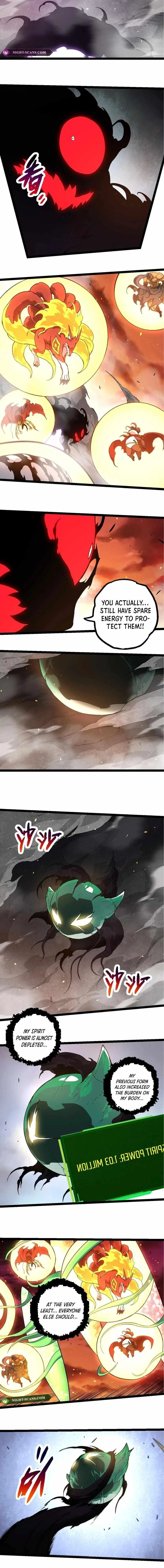 Evolution Begins With A Big Tree Chapter 235 – Page 4