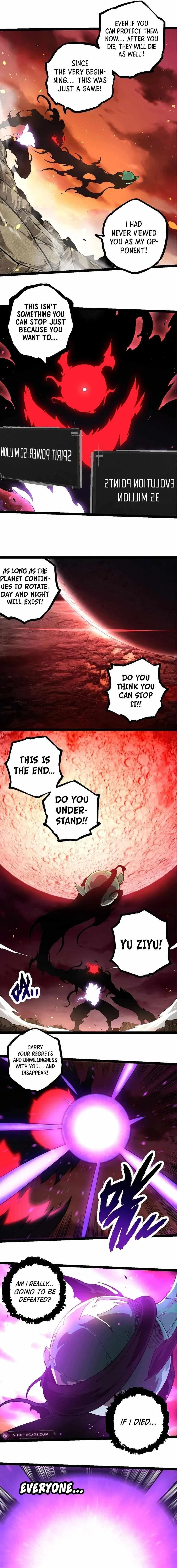 Evolution Begins With A Big Tree Chapter 235 – Page 5