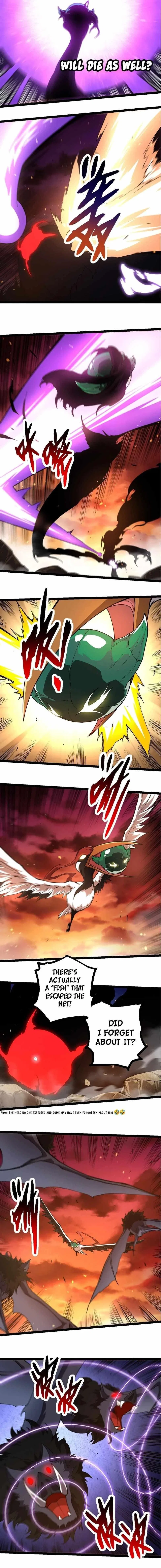 Evolution Begins With A Big Tree Chapter 235 – Page 6